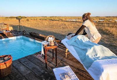 Private Selinda spa massages