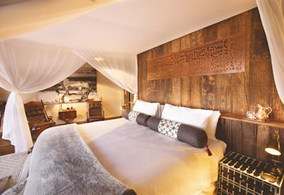 Kingsized extra length beds