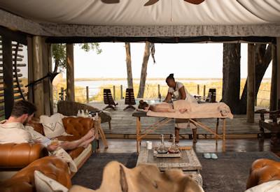 Private Island Suite by Grreat Plains Conservation