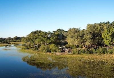 Tubu Tree Camp