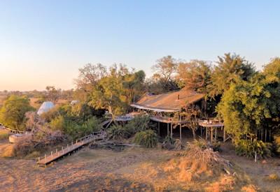 Located in the Jao Concession