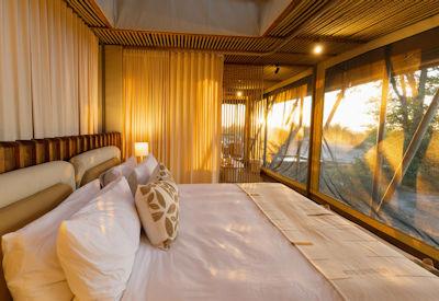 Beautifully appointed en-suite romantic accommodation
