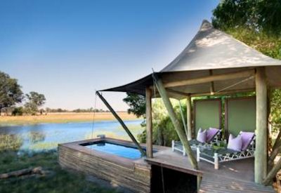 Xaranna private and intimate plunge pool