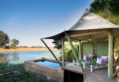 Xaranna Okavango Delta Camp