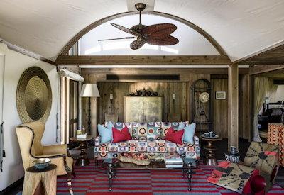 Magnificent Xigera tented suites