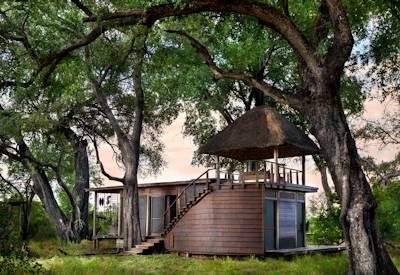 Xudum Okavango Delta Lodge