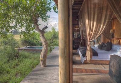 Xudum Okavango Delta Lodge