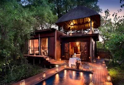Xudum Okavango Delta Lodge
