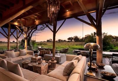 Xudum Okavango Delta Lodge