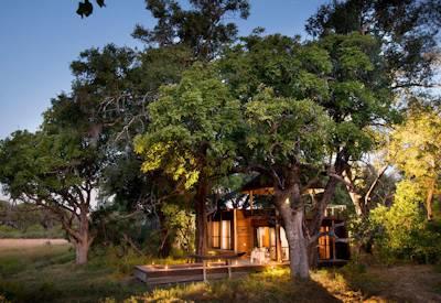 Xudum Okavango Delta Lodge