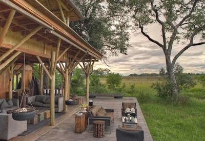 Xudum Okavango Delta Lodge
