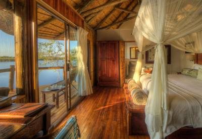 Classic thatched suites