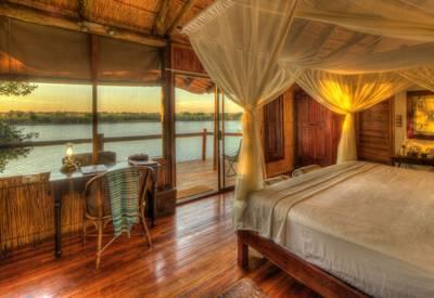 Xugana bedrooms with a view