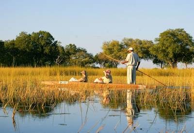 Okavango Delta Safari