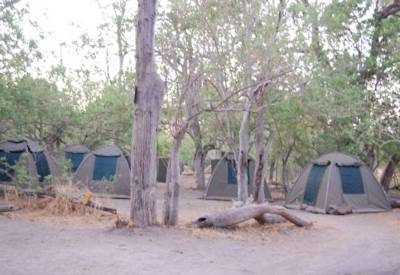 Botswana Adventure Safari