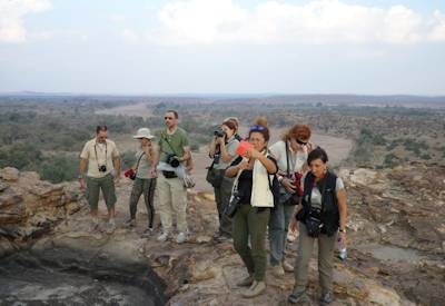 Botswana Adventure Safari