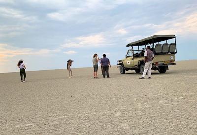Makgadikgadi Pans Adventure