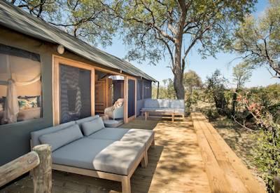Sable Alley Camp
