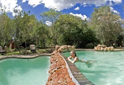 Chobe Chilwero Lodge