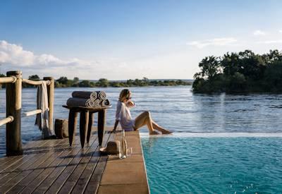 Sussi & Chuma Lodge honeymoon