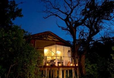 Luxury Baines’ Camp