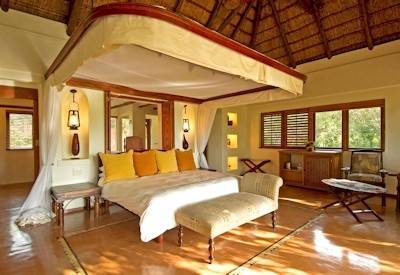 Chobe Chilwero safari lodge
