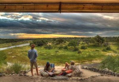 Makgadikgadi Pans National Park
