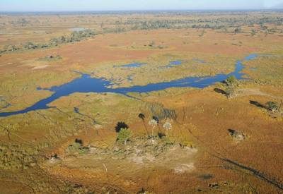 Okavango Delta