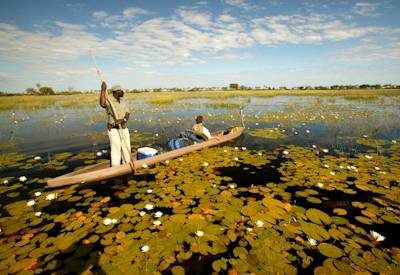 Mokoro River adventures