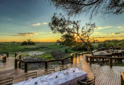 Moremi Wildlife Reserve
