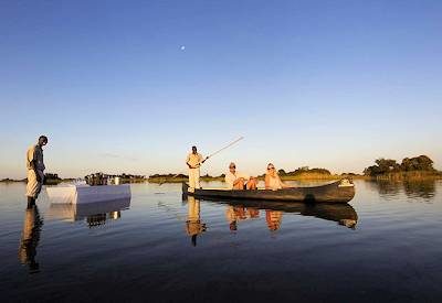 Okavango Delta Safari