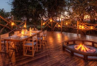 Camp Okavango