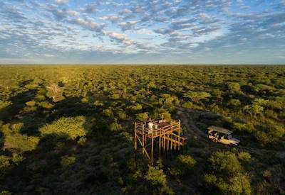Dinaka Camp