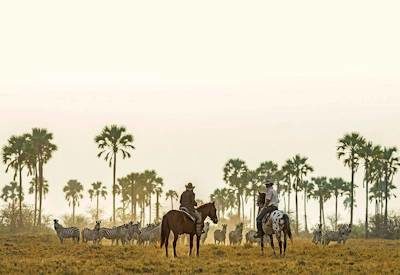 Makgadikgadi Pans