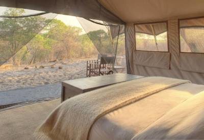 Luxury Tented suites