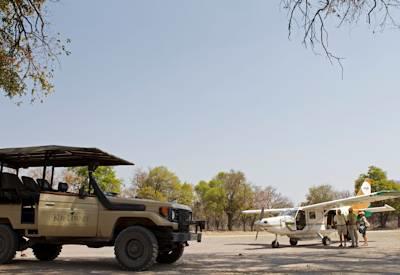 Central Kalahari Game Reserve