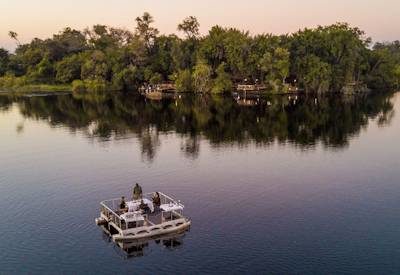 Camp Okavango