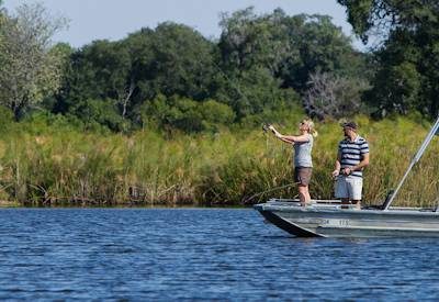 Tiger fishing trips