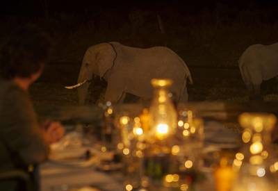 Savute Safari Lodge