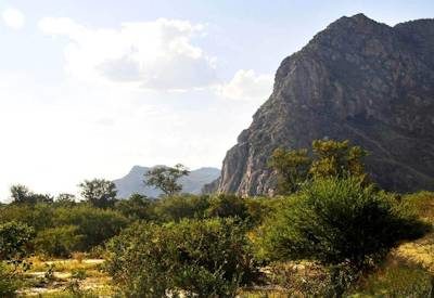 Tsodilo Hills World Heritage Site