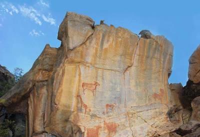 Tsodilo Hills World Heritage Site