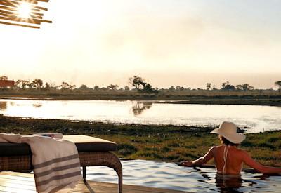 Belmond Eagle Island Lodge Luxury