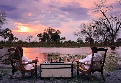 Belmond Khwai River Lodge Honeymoon