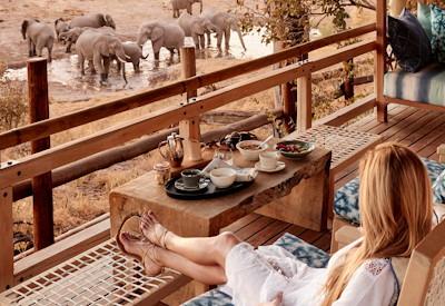 Savute Elephant Lodge