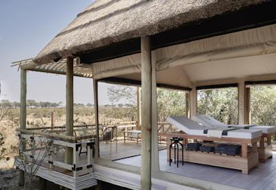 Savute Elephant Lodge