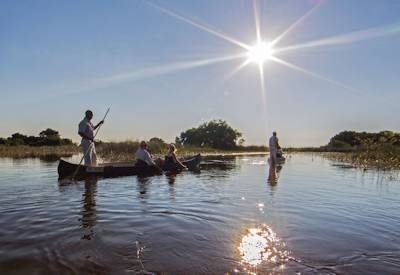 Family Friendly Camp Okavango