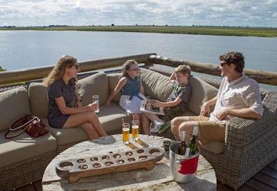 Family Friendly Chobe Game Lodge