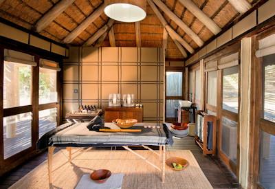 Nxabega Okavango Tented Camp Spa and Wellness