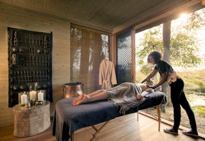 Sandibe Okavango Safari Lodge Spa and Wellness