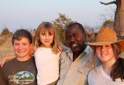 Family Friendly Savute Safari Lodge